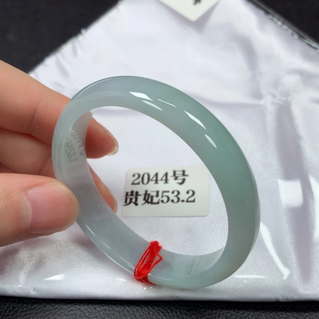 翡翠手镯未镶嵌2044号