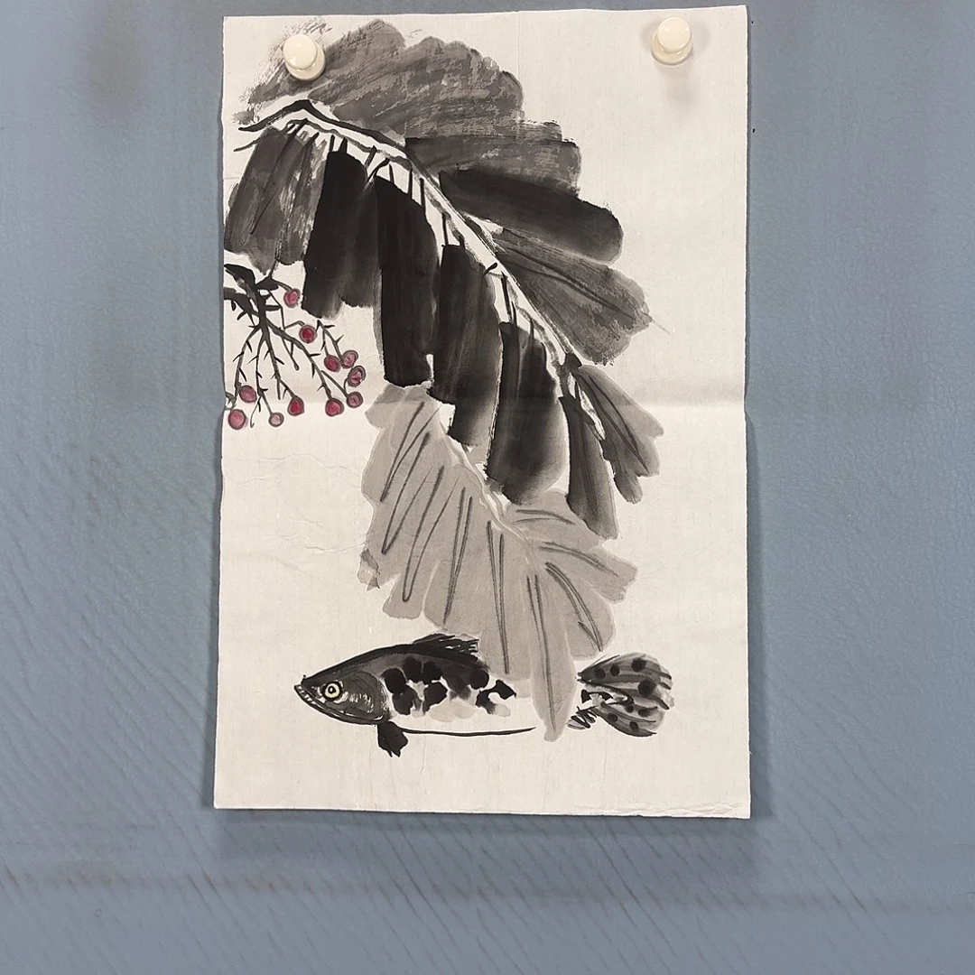 国画613 牡丹一如您