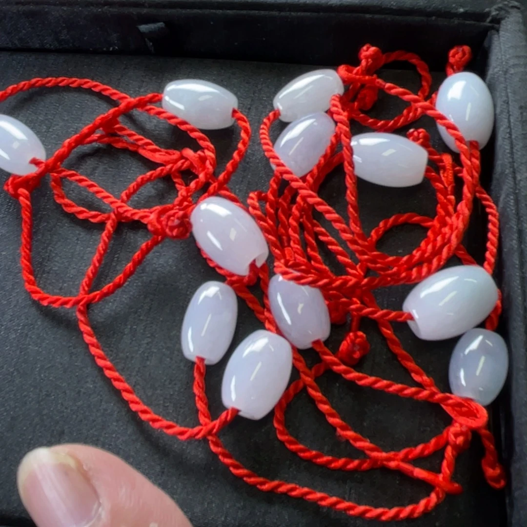 翡翠未镶嵌手链翡翠