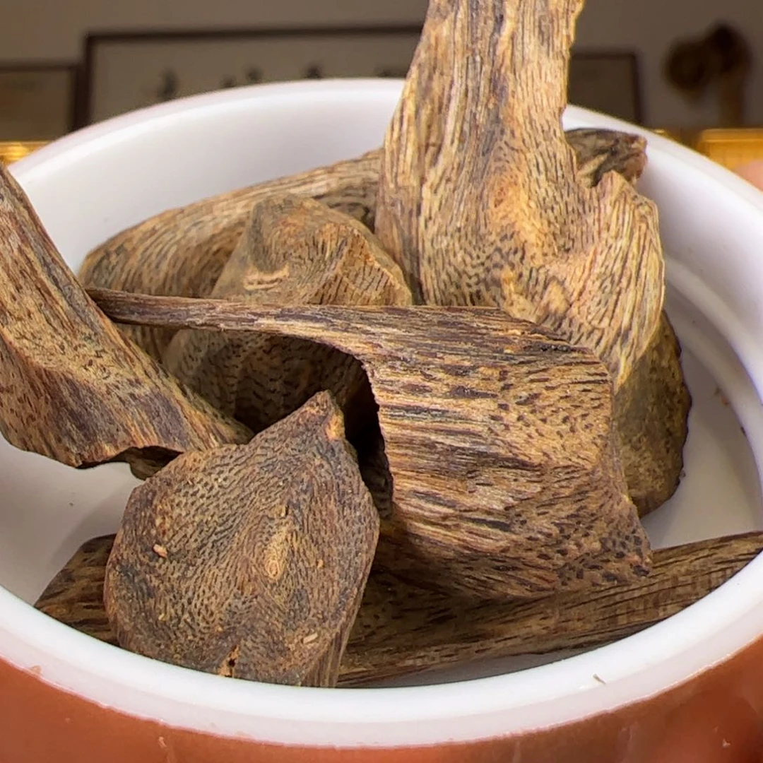 沉香沉香碎屑树钉沉香原材料12克