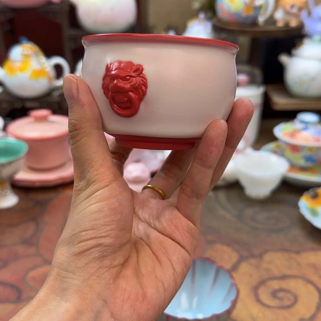 孤品茶具就一件，拼手速～