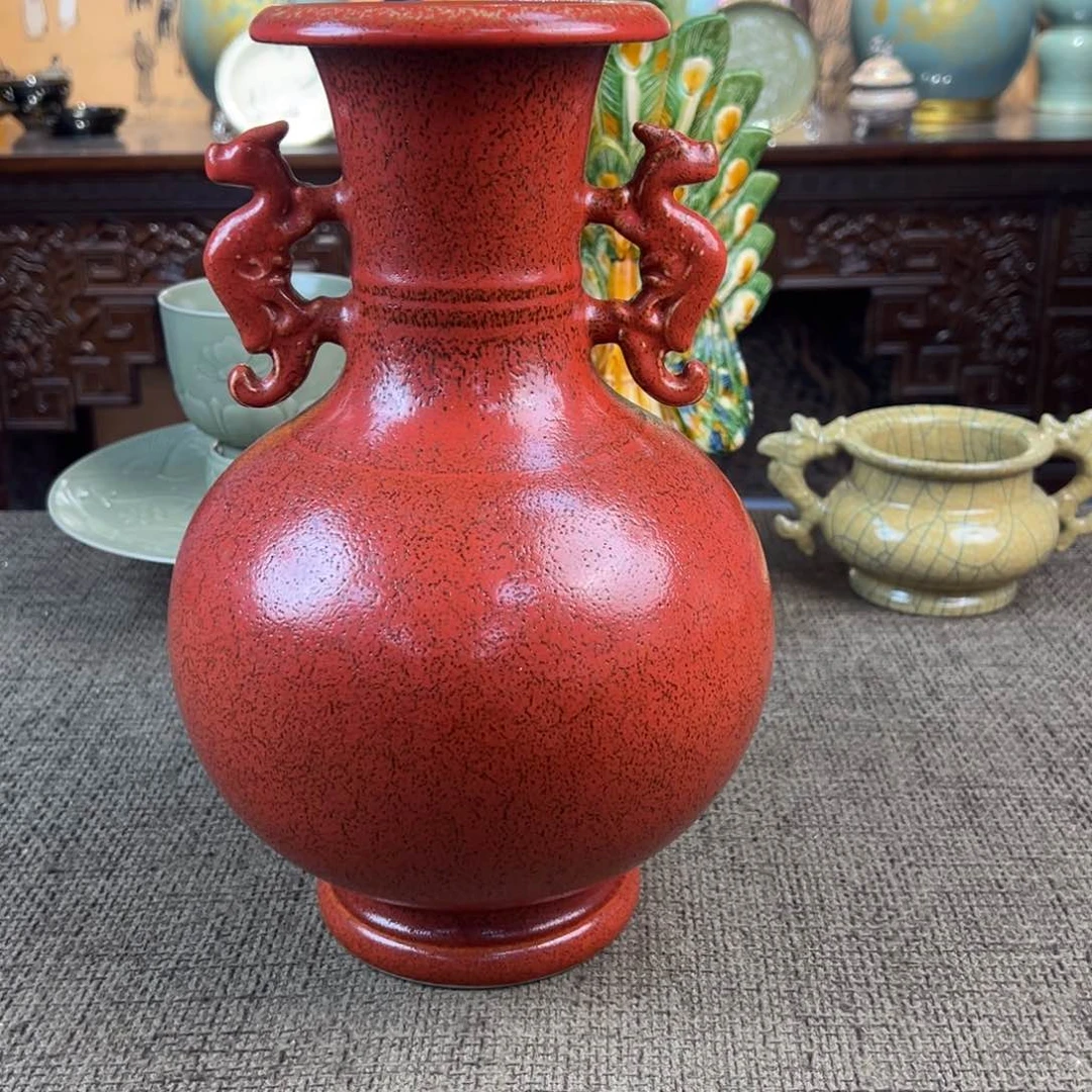 Lao窑瓷直播间正能量开门货