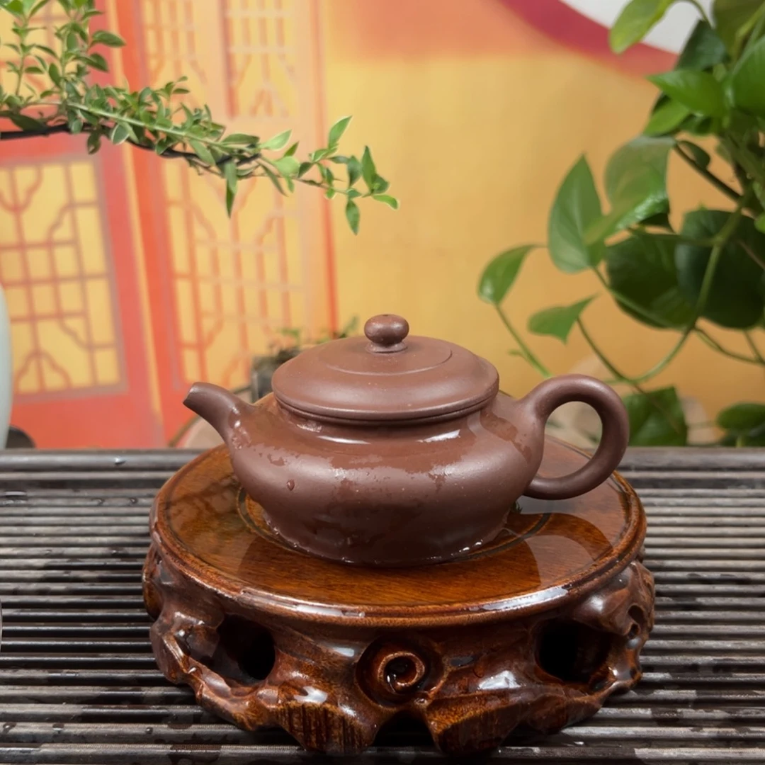 茶壶紫砂宜兴紫砂壶