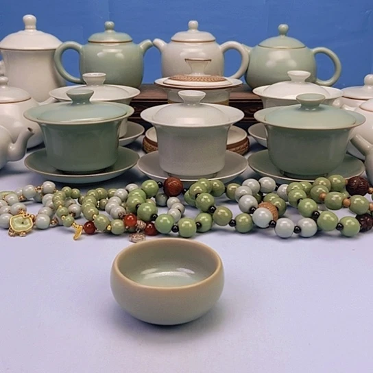 杯仿古普洱杯原矿原釉原产地