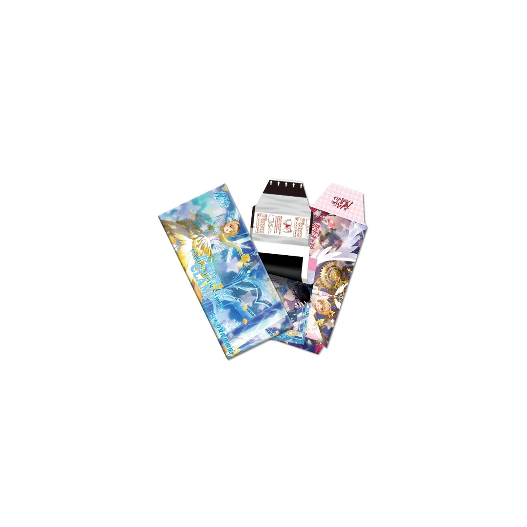 【玩法合集】魔卡少女樱 收藏卡牌盲盒 默认代拆BB