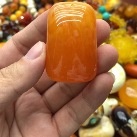F104高端定制吊坠