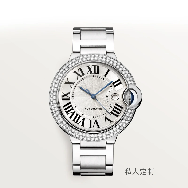 2号 AF蓝气球 石英  1:1复刻 气质轻奢潮流尚百搭防水镶钻