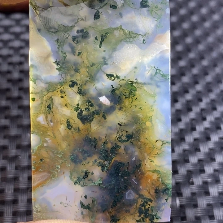 玛瑙/玉髓颈饰未镶嵌鲸**哥