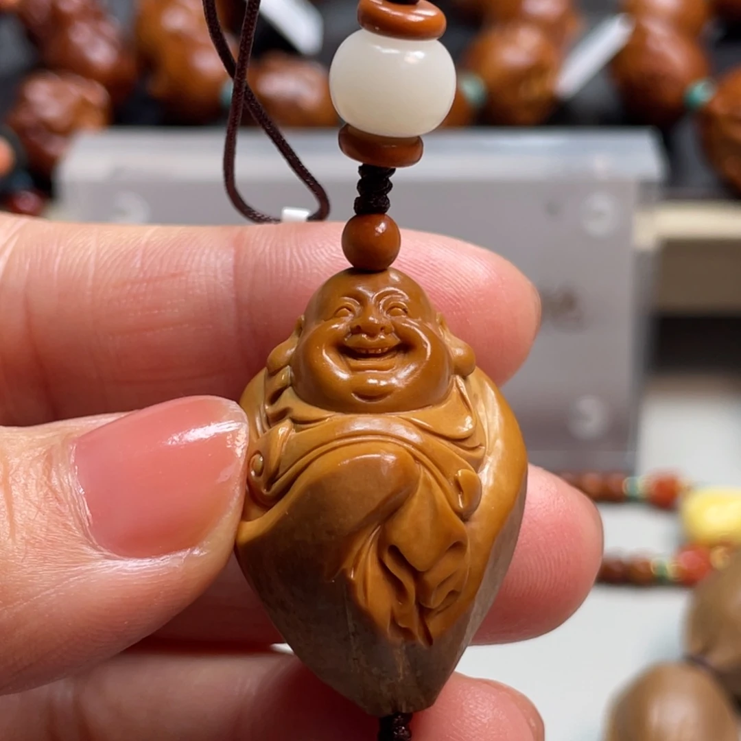 手串/手链橄榄核Hhediao·Hhediao