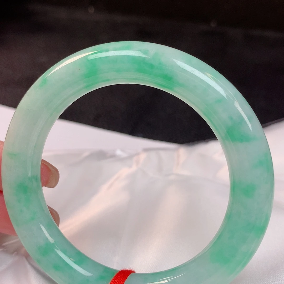 【闪购商品】未镶嵌手镯翡翠55