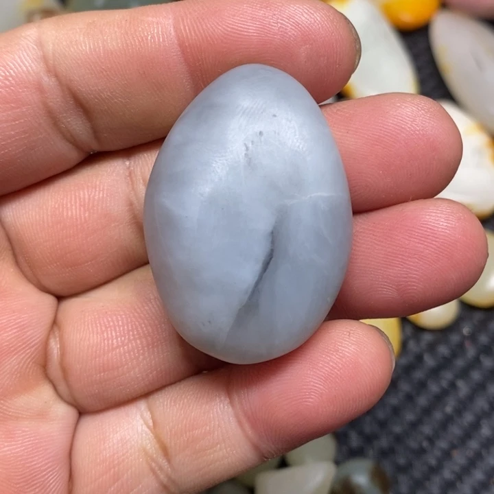 和田玉（白玉）珠宝奇石未镶嵌