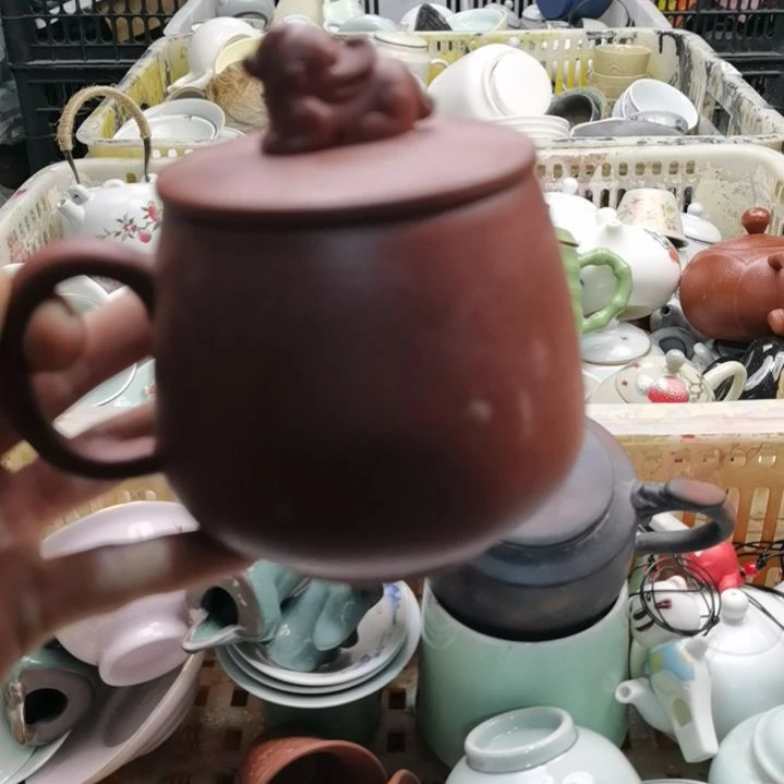 茶壶公道杯盖碗茶杯茶壶