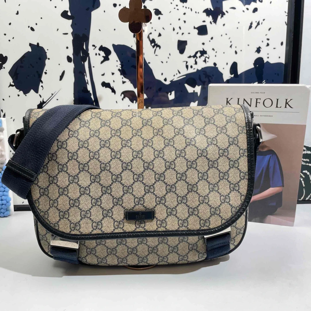 95新  小野专属/95新/古驰/单肩包/DJ7253