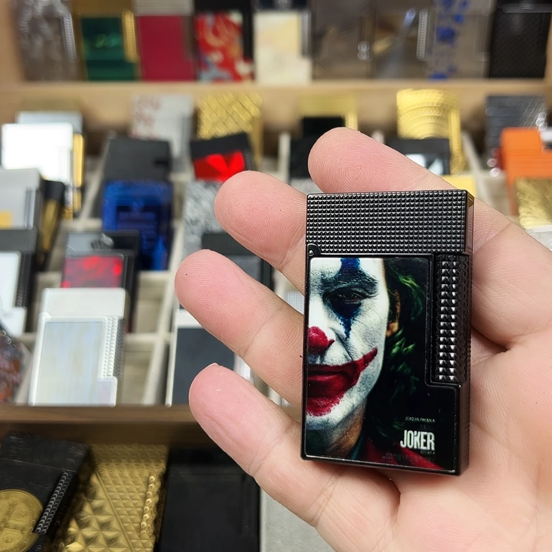 纯铜卡路黑色小丑简装