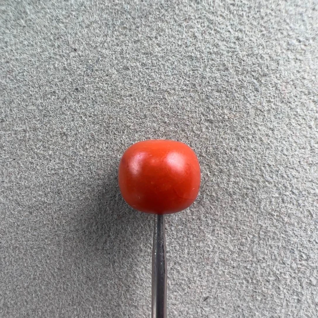 南红玛瑙未镶嵌（满肉保山老型10mm