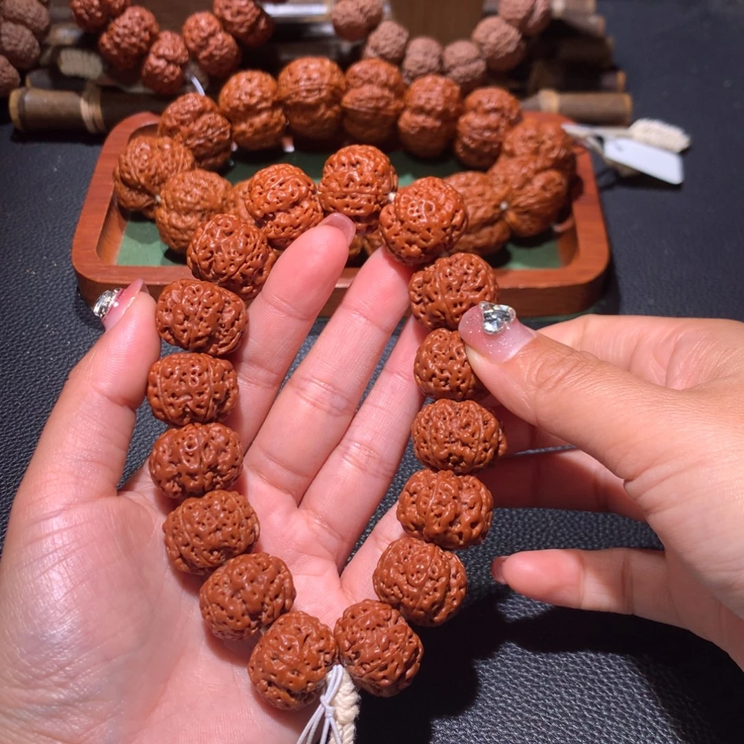 手串金刚菩提21尺寸七彩定制