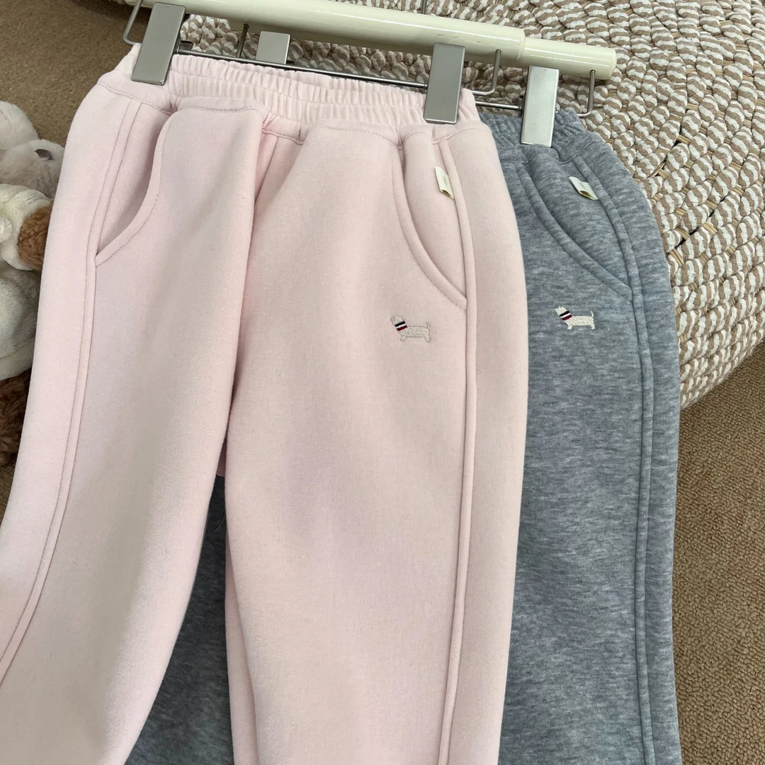 【Golden cherry】儿童小狗休闲卫裤JYT123