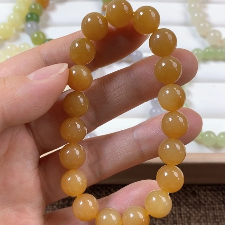 手串未镶嵌和田玉