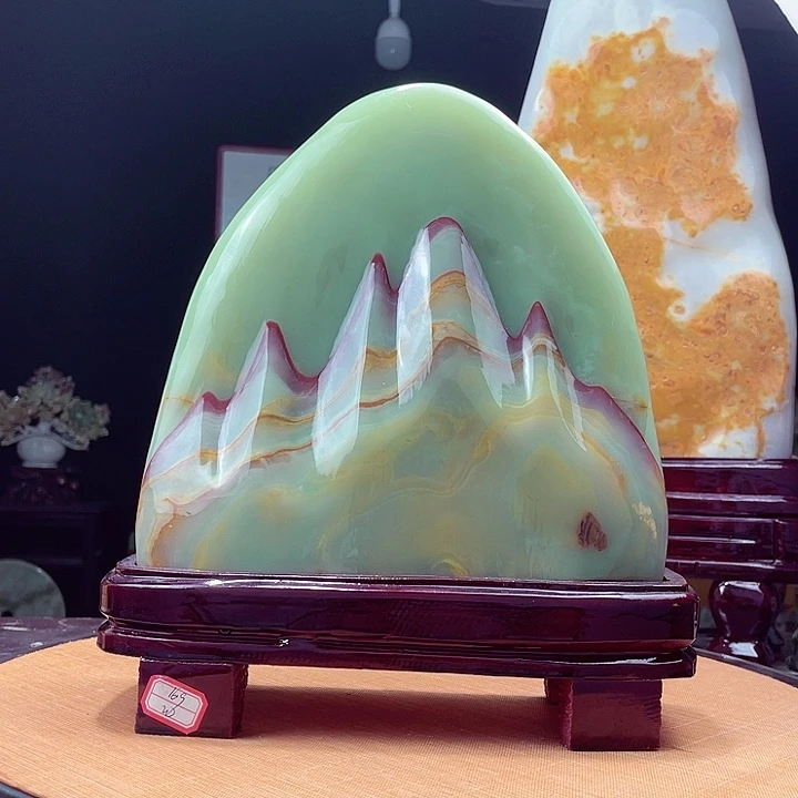 石材奇石玉石雕刻艺术品