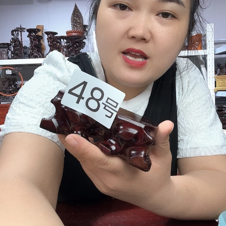 非洲紫檀（红花梨）48