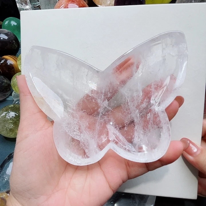 未镶嵌珠宝半成品水晶