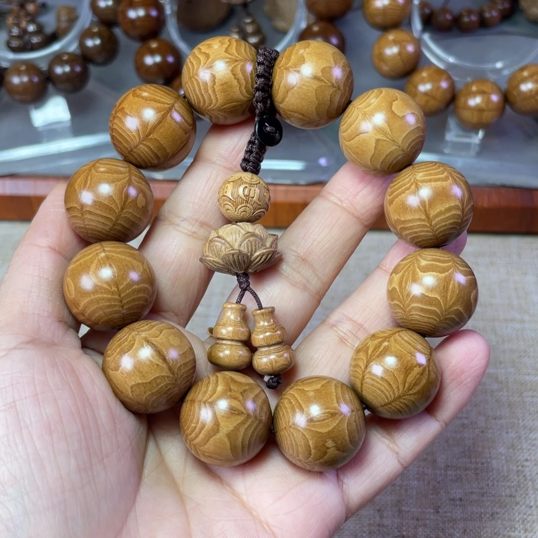 六道木手串/手链五台山2.0收藏