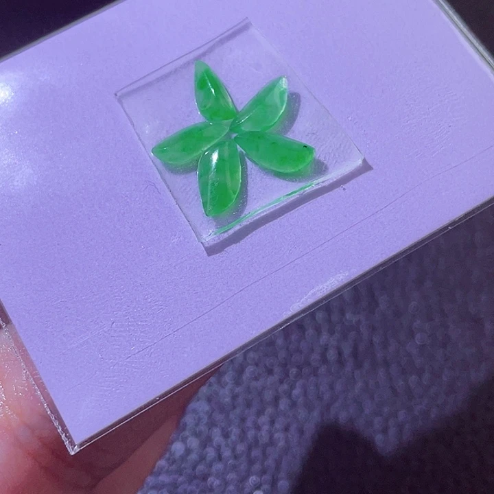 未镶嵌定制翡翠翡翠