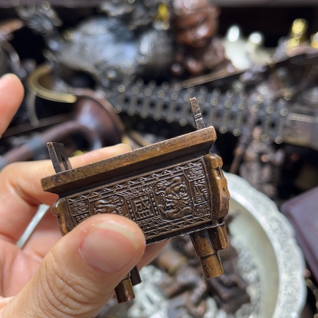 铜器摆件专属链接