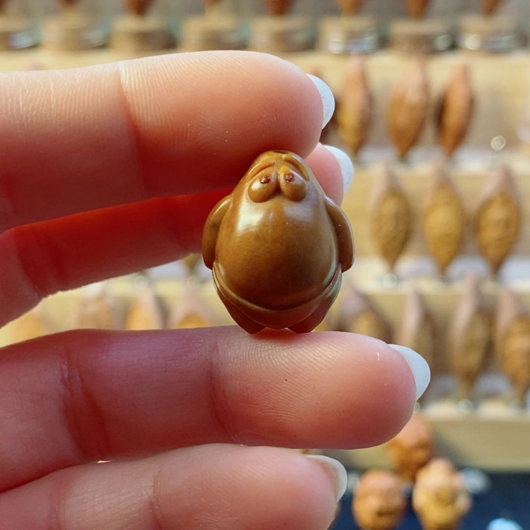 手串/手链橄榄核返油派大星