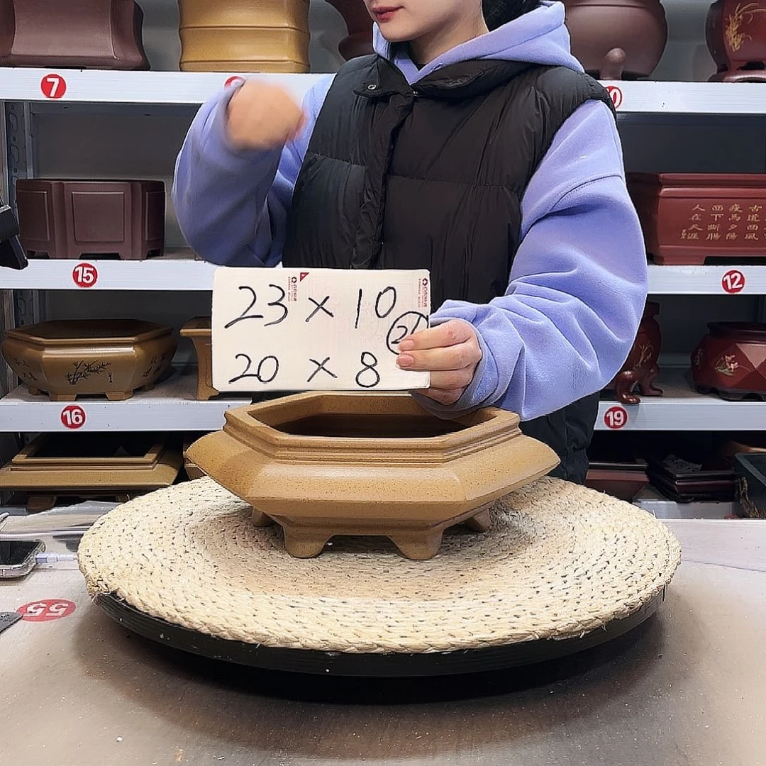 花盆紫砂紫砂花盆