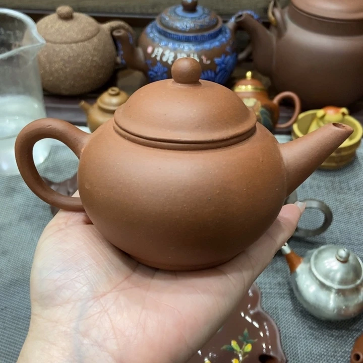 紫砂茶宠宜兴紫砂