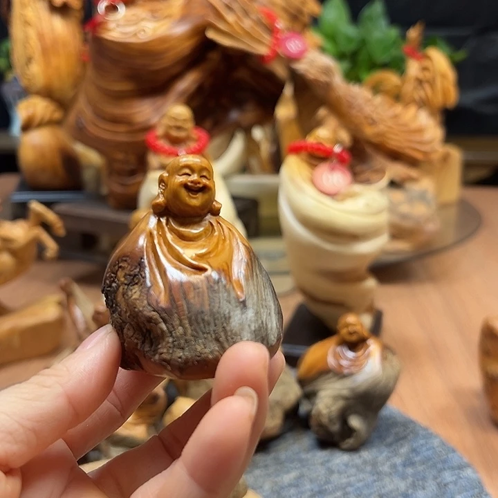 柏木（崖柏）太行崖柏摆件