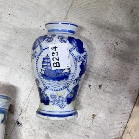 陶瓷制品有瑕疵处理