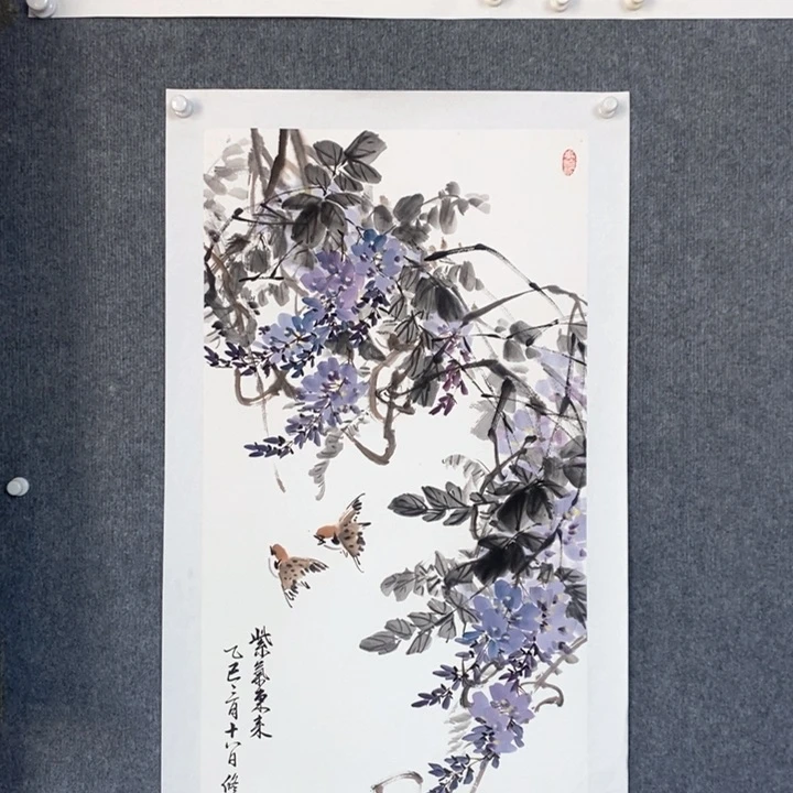 国画绘画作品欣赏