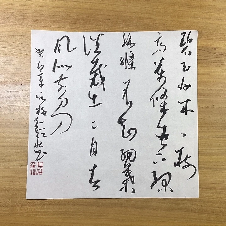 书法中书协会员作品