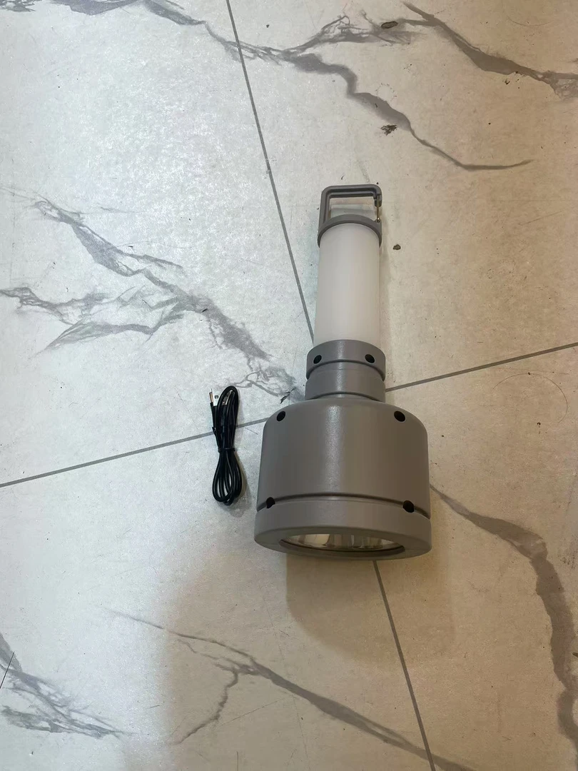 【郑总专属】【大号手电筒】跨境强光手电筒户外多功能车载应急