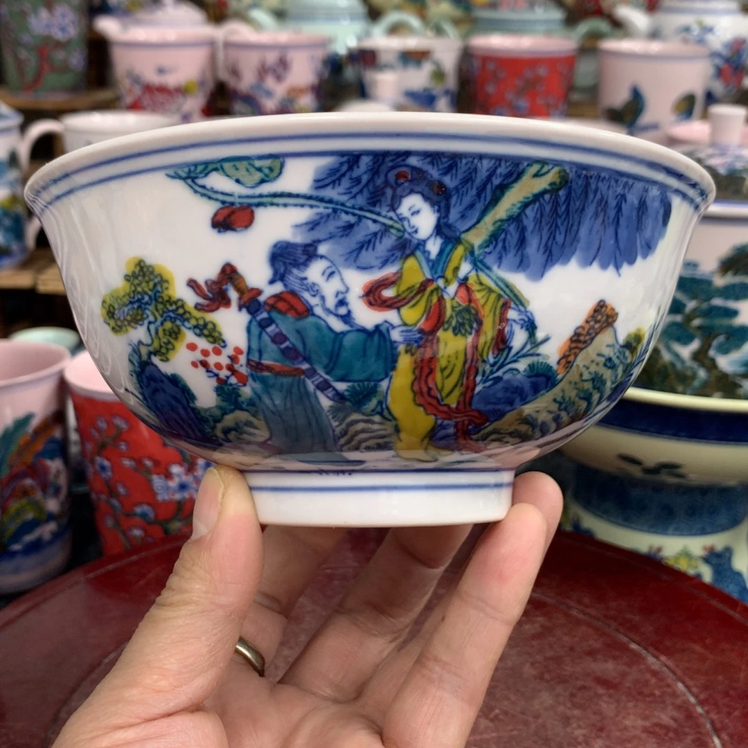 陶景德镇陶瓷 碗 杯盘 碟 壶 各种…