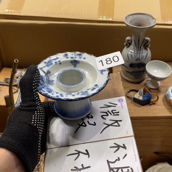 中古物品默认微瑕不退不换