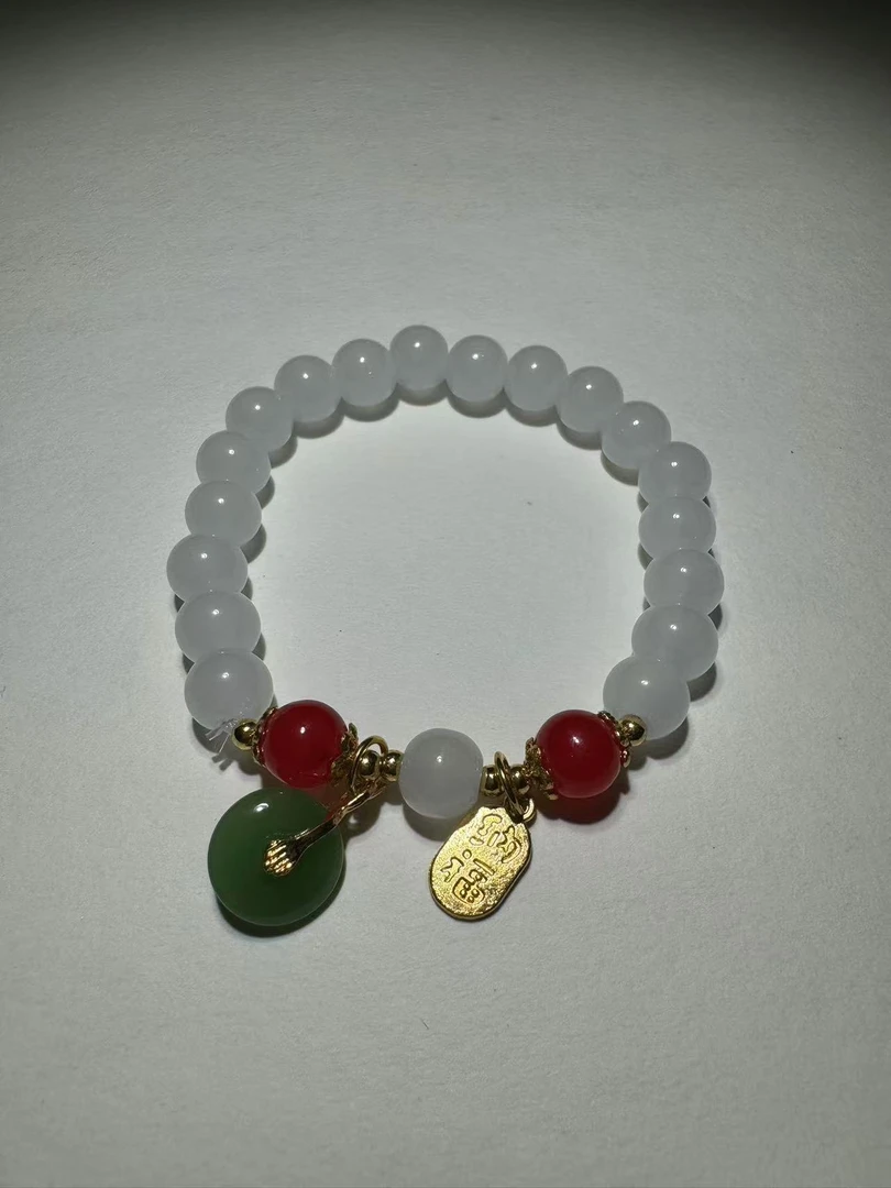 E008  遇见有你 精品手串【无礼盒】