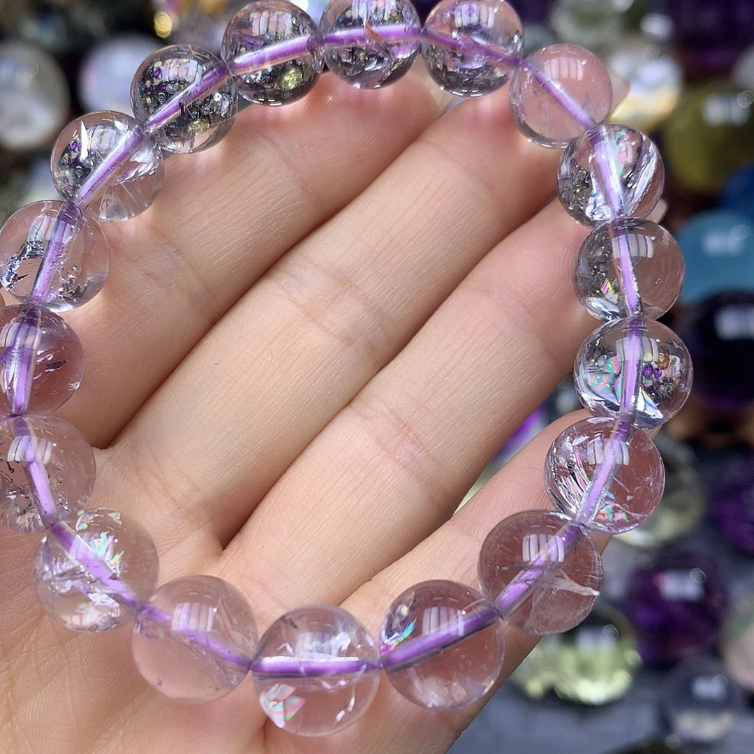 水晶珠宝半成品未镶嵌