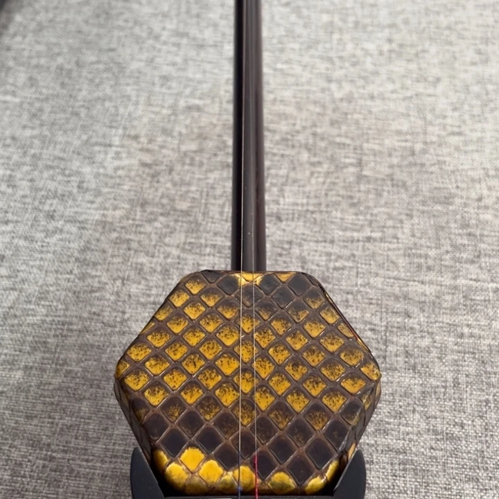 预留 金星大叶紫檀演奏琴127号