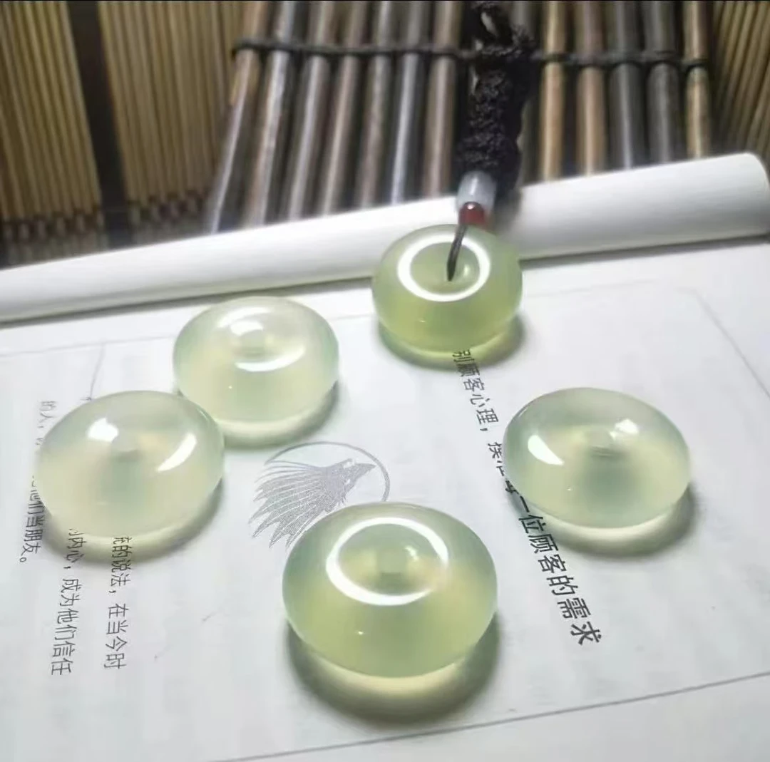 首饰盒/箱【惊喜】唐总推荐宠粉福利/随机发一平安扣