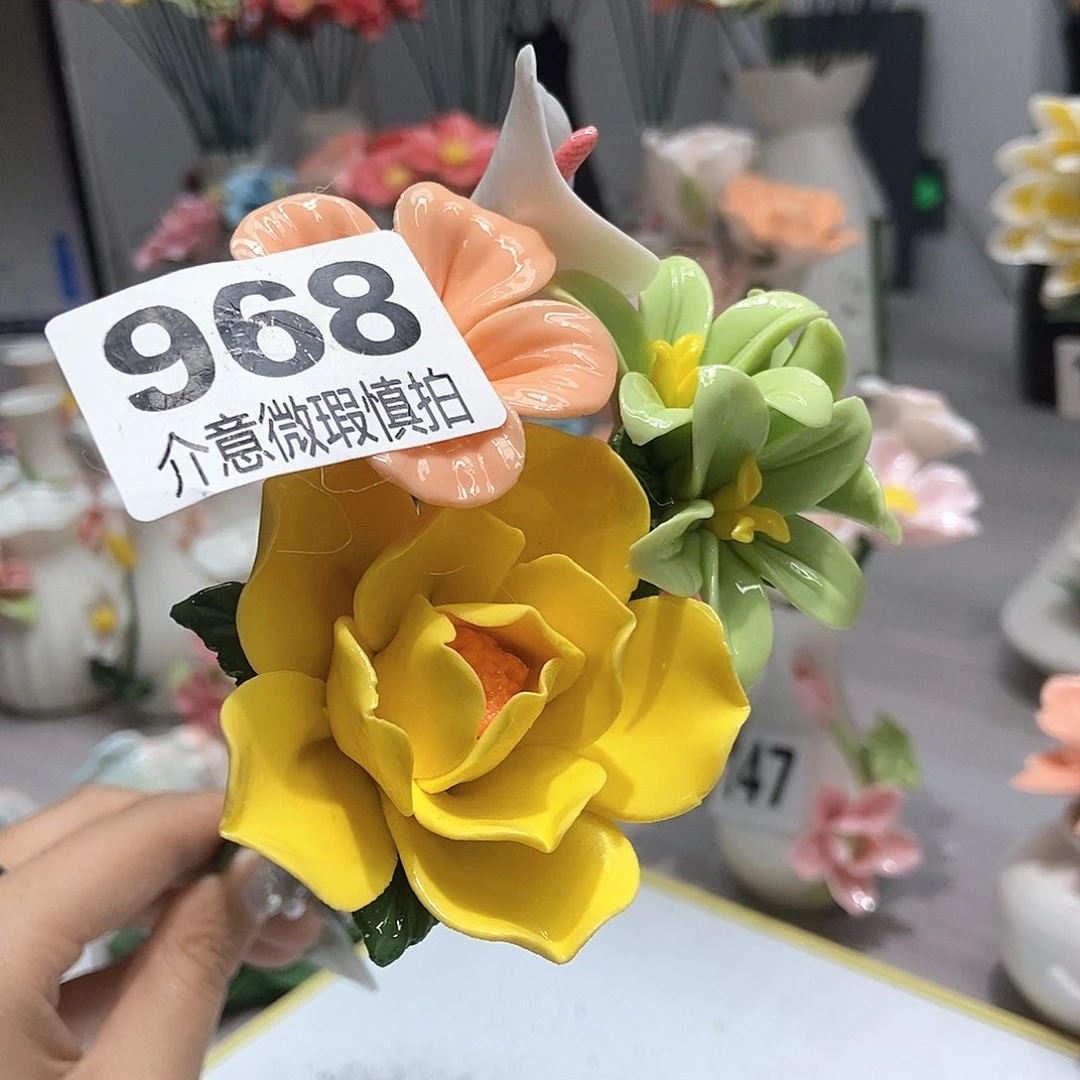 陶瓷设计风格现代