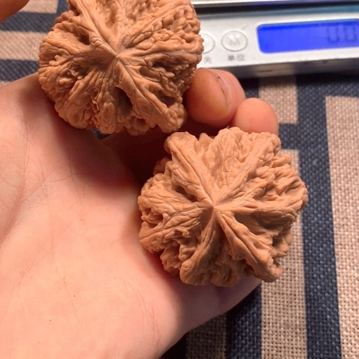 吊坠文玩核桃全品粗筋
