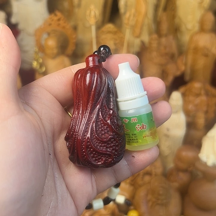 非洲紫檀（红花梨）紫檀白菜