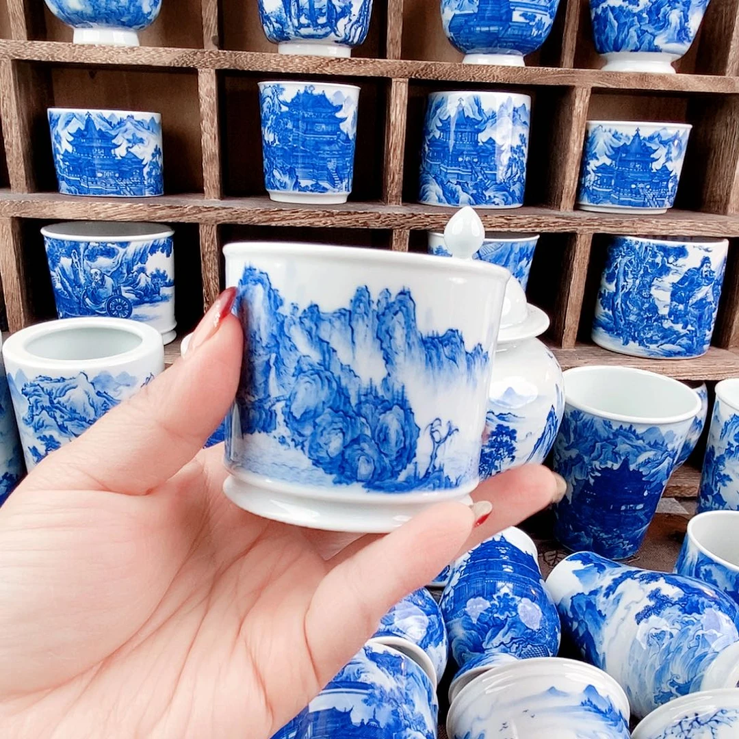 一笔一墨 叩玉山房