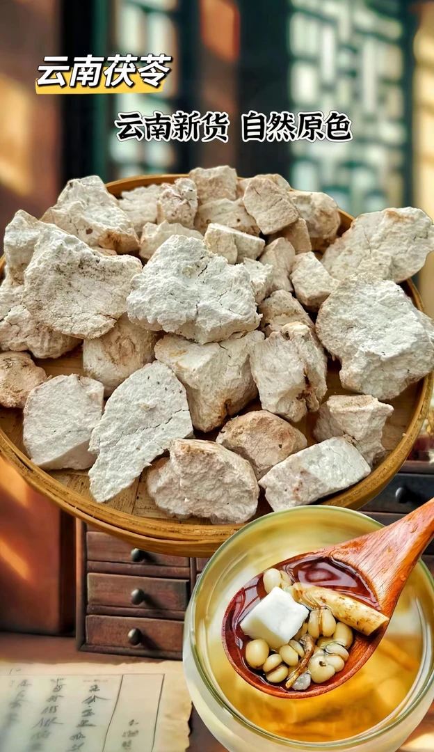 云南高山～伏林菇