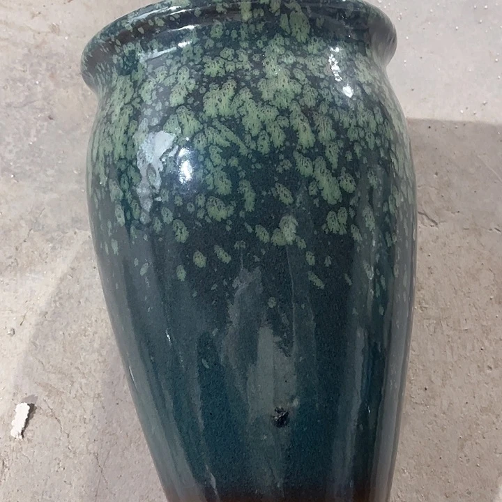 红陶口径21高度31一只小瑕疵