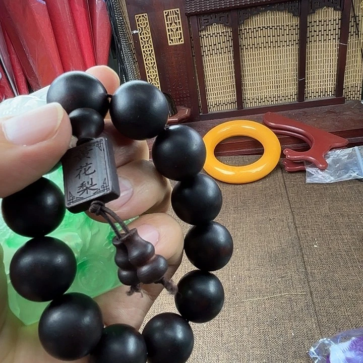 大果紫檀（缅甸花梨）68