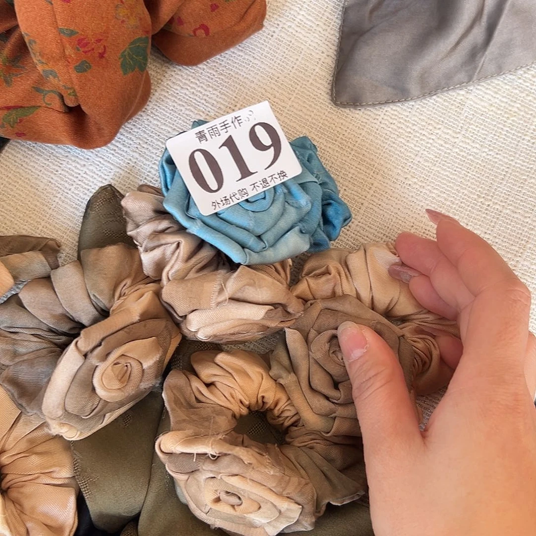 瓷片杏**丁手做陶瓷哈哈哈019